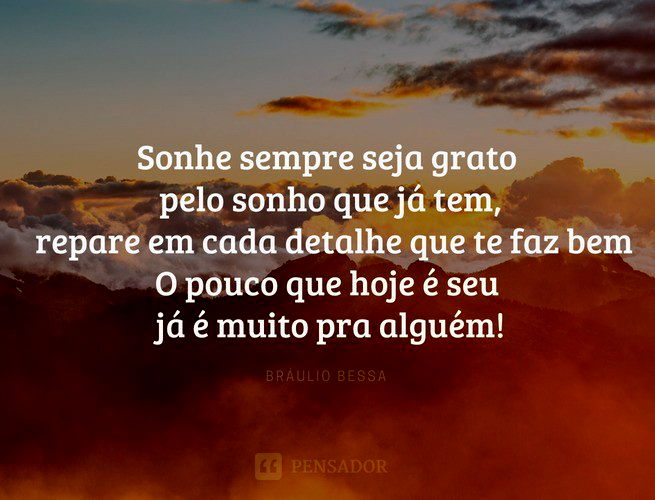 frases de braulio bessa