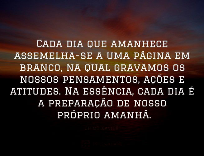 20 lindas lições de vida que Chico Xavier nos ensinou - Pensador