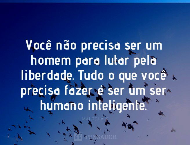 frases de personalides negras importantes