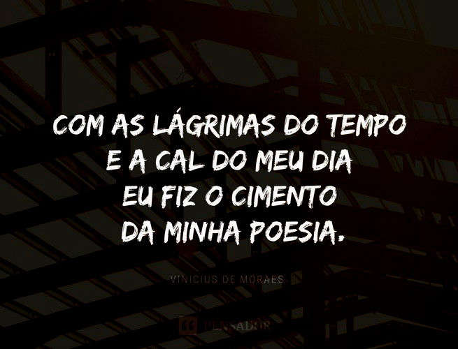 grandes poetas brasileiros[