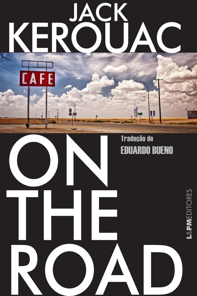 On The Road - Livro