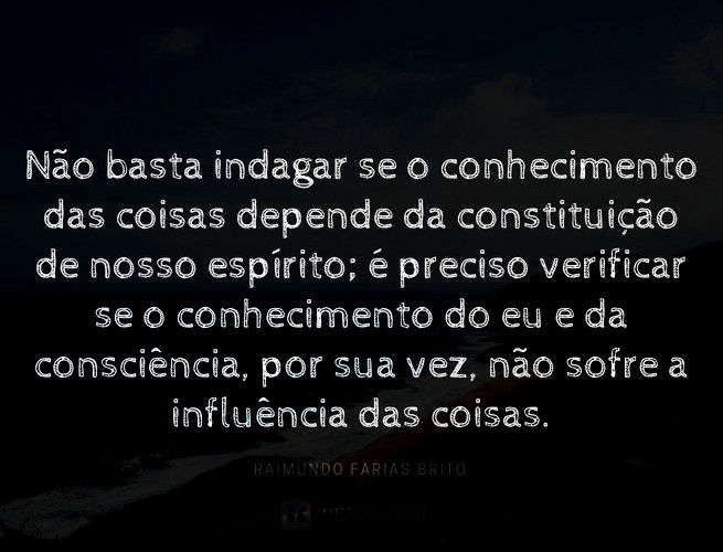 filósofos brasileiros