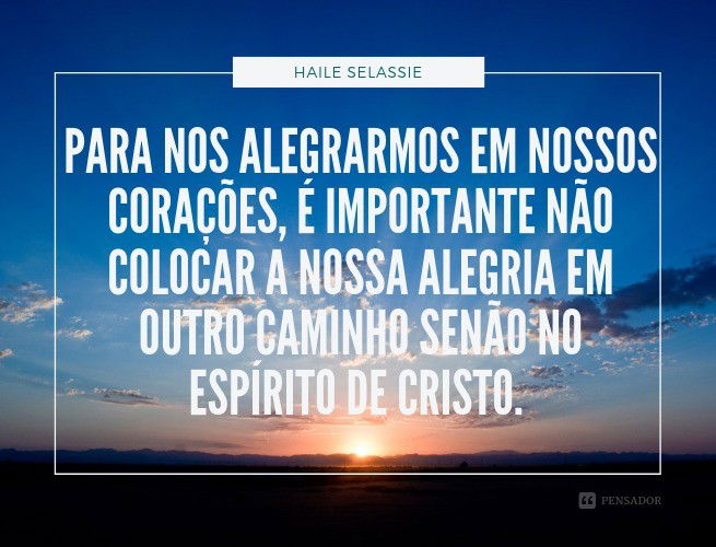 Frases de Haile Selassie