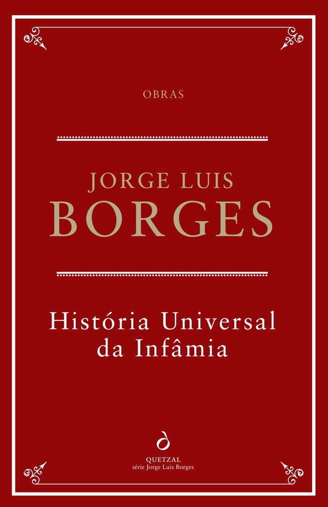 historia universal da infamia