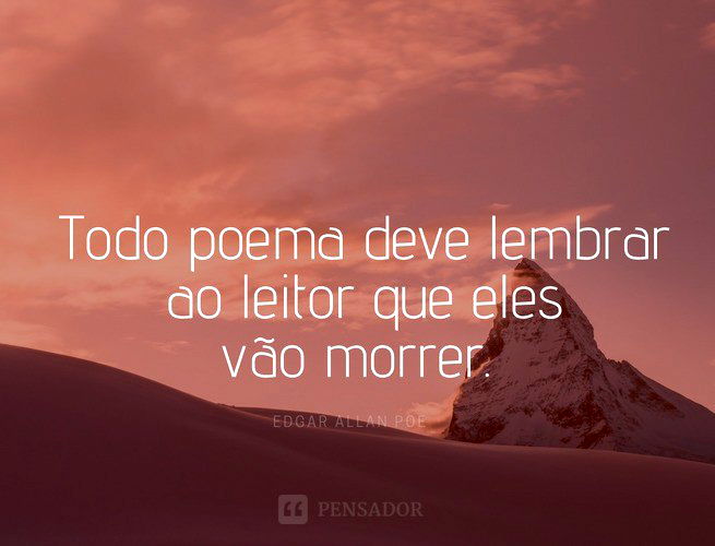 as melhores frases de edgar allan poe
