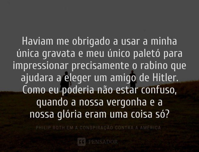 livros de philip roth