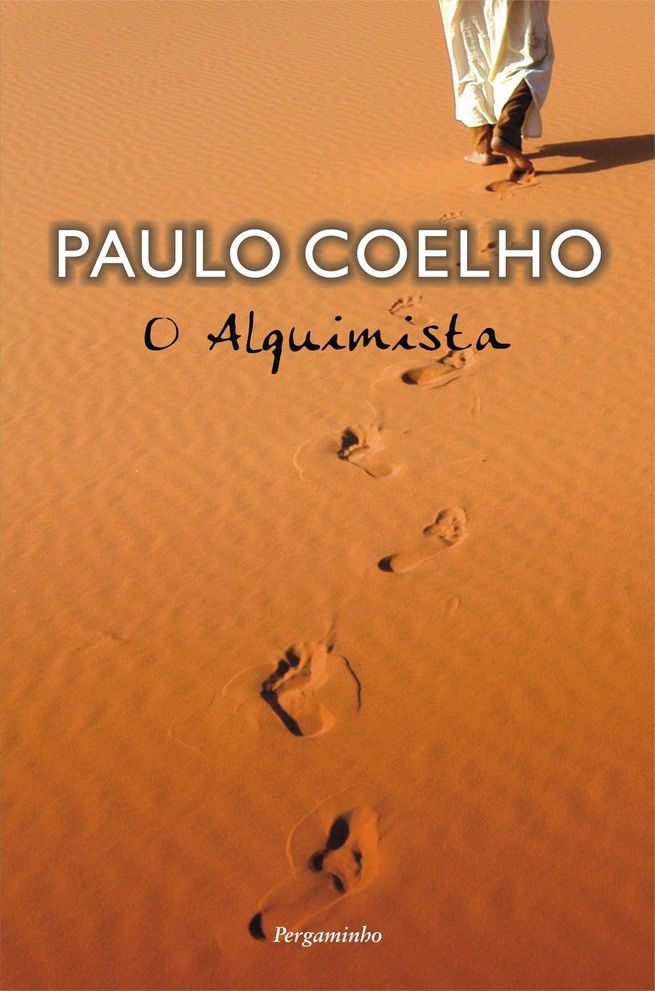 O alquimista - livro