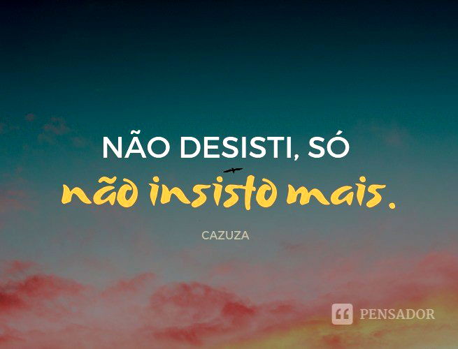 frase de cazuza