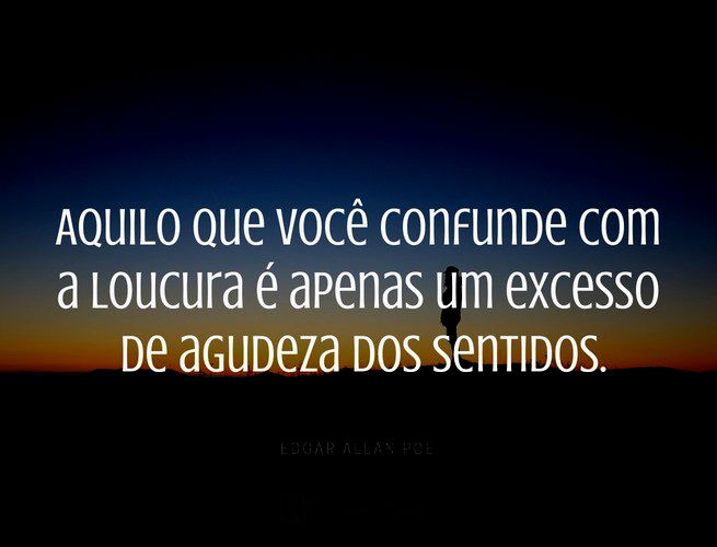 as melhores frases de edgar allan poe