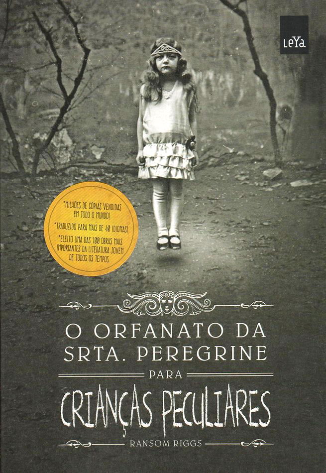 O orfanato da srta peregrine