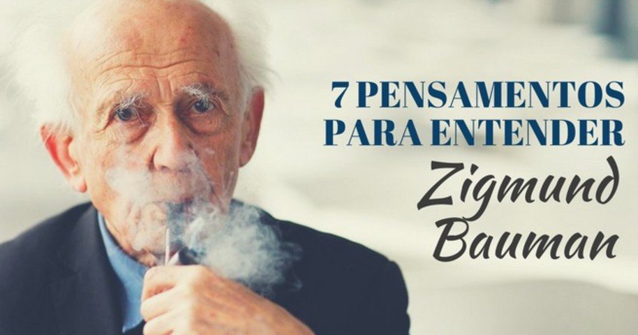 7 pensamentos para entender a filosofia de Zygmunt Bauman - Pensador
