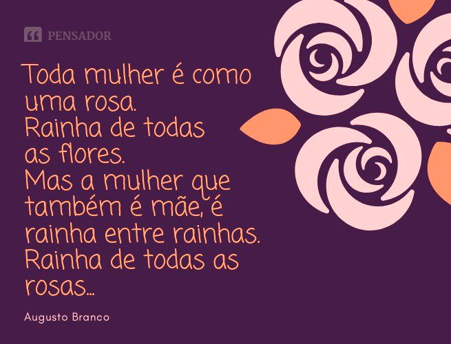 Frases de boa noite para mãe