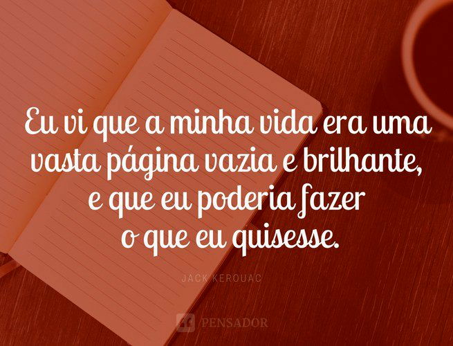 35 frases marcantes de Jack Kerouac, o líder da Geração Beat - Pensador