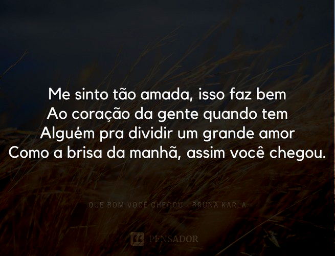 Mais uma dica de música para casamento 💍 Amei a tradução e você?! Mús