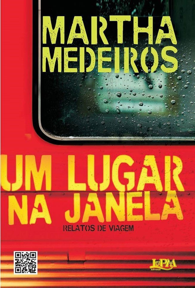 um lugar na janela livro