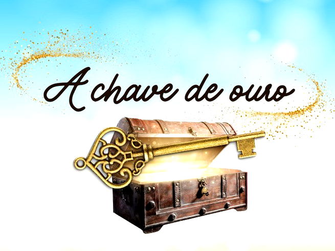 A Chave de Ouro