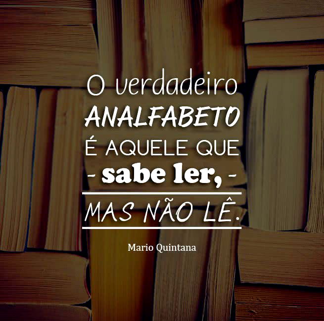 frases para quem adora ler, sobre livros