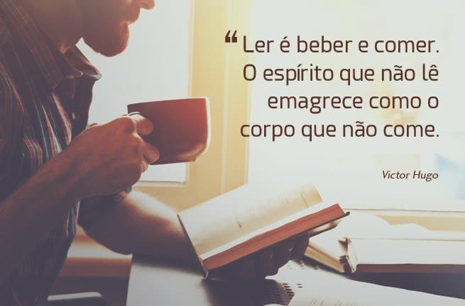 frases para quem adora ler, sobre livros