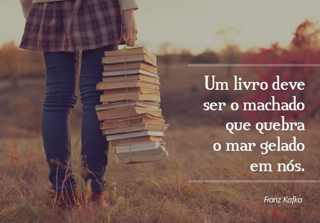 frases para quem adora ler, sobre livros