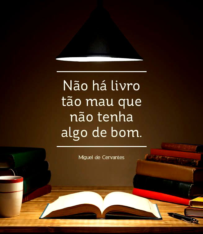 frases para quem adora ler, sobre livros