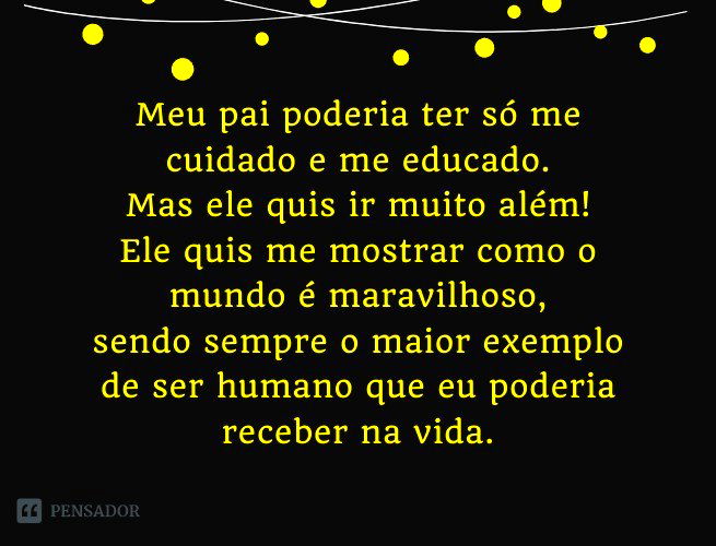 20 dedicatórias para fazeres ao teu pai no dia do teu casamento