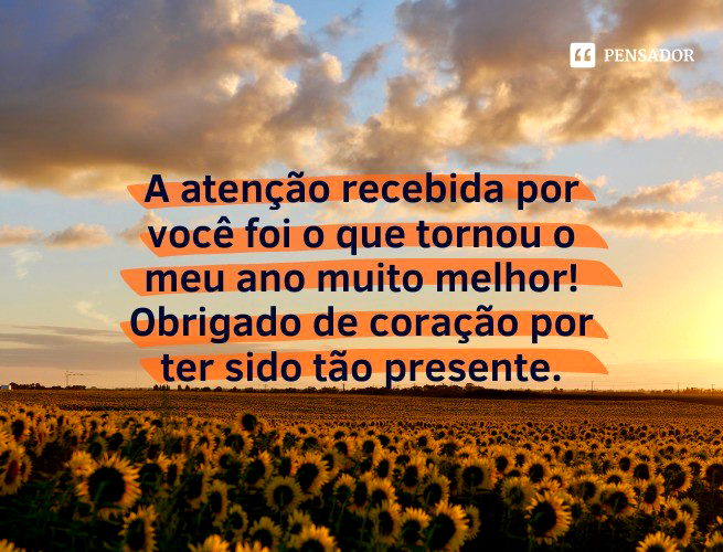 53 mensagens de agradecimento pela ajuda que demonstram gratidão - Pensador