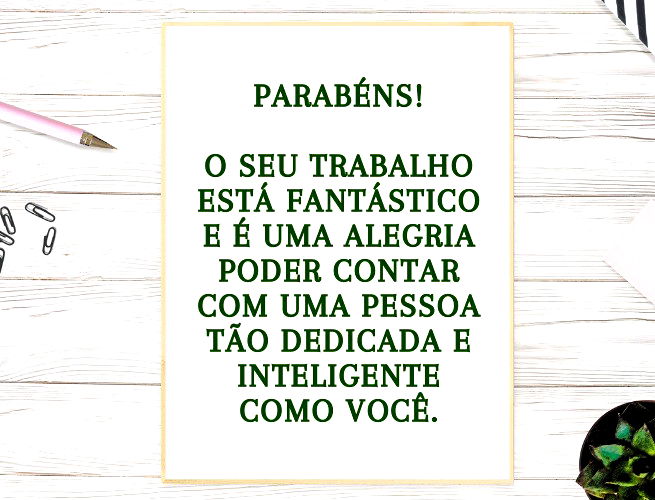 Frases para profissionais da beleza: 50 mensagens de agradecimento