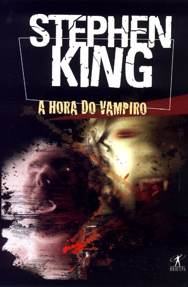 Capa do livro A Hora do Vampiro (1975)