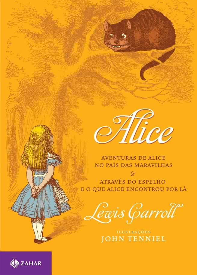 Alice Através do Espelho