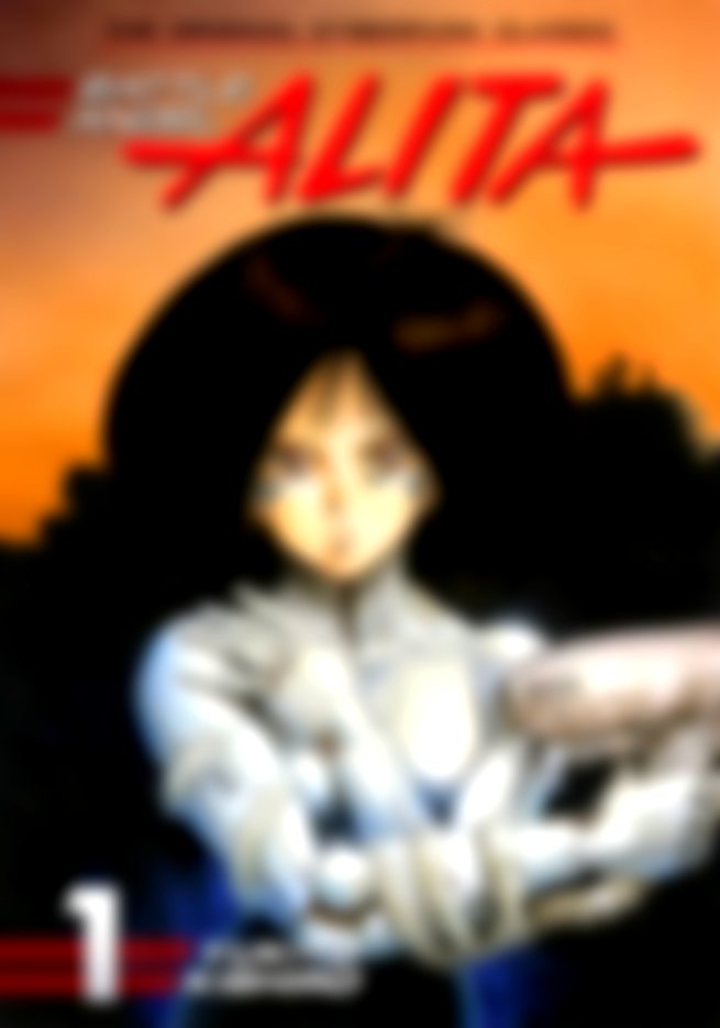 Alita - Anjo de Combate (Alita: Battle Angel)