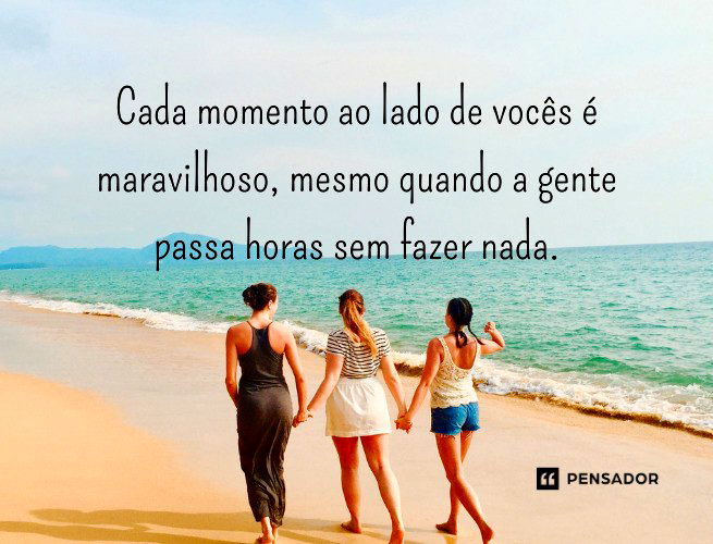 32 frases de amizade engraçadas para enviar aos amigos - Pensador