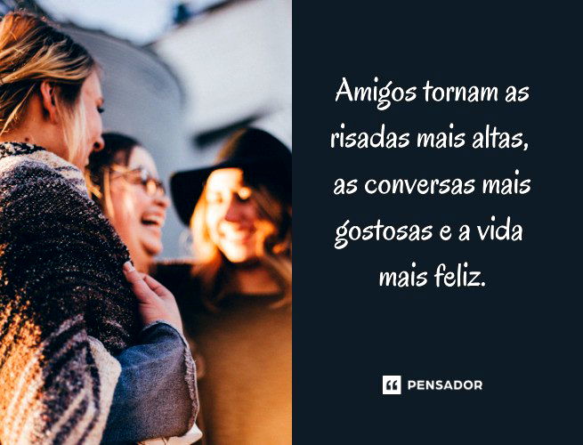 Amigas são para sempre, mesmo que o para sempre não exista! Pois o   Imagens de amigos para sempre, Frases de amizade, Mensagem de gratidão