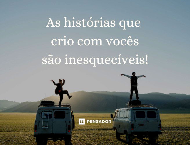 32 frases de amizade engraçadas para enviar aos amigos - Pensador