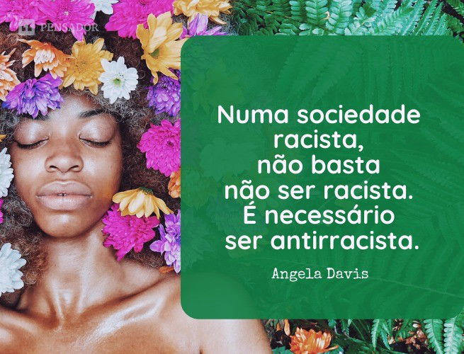 Angela Davis: 20 Frases E Mensagens Poderosas Sobre Liberdade E Justiça ...