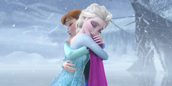 frases de filmes frozen