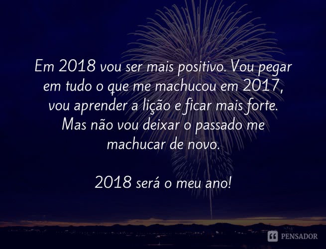 ano novo