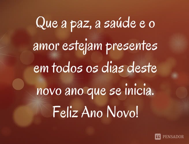 ano novo