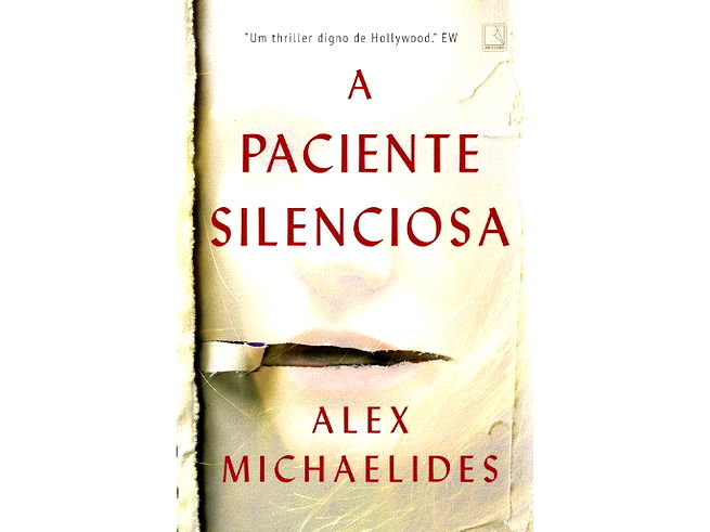 a paciente silenciosa