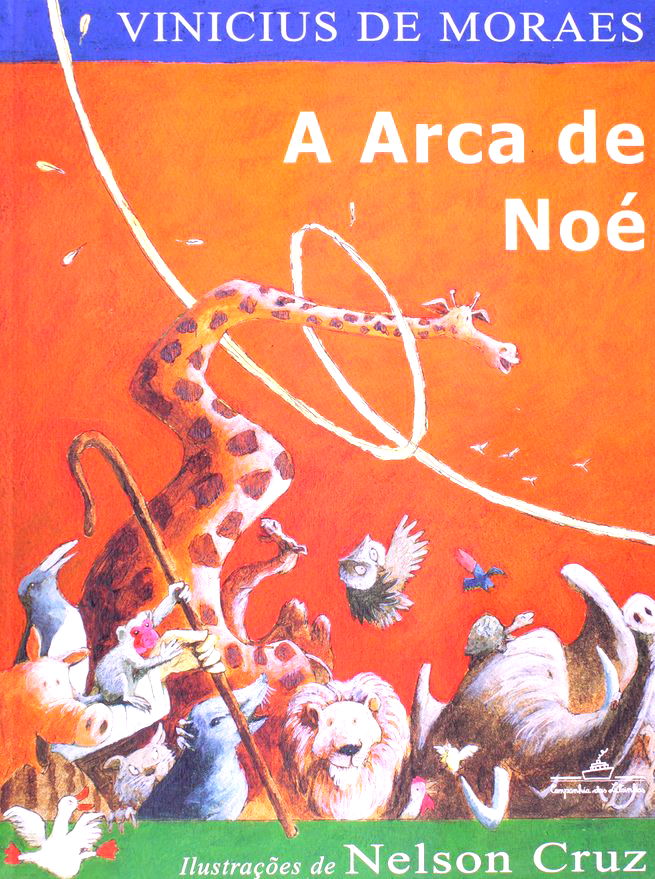 LITERATURA \ INFANTIL E JUVENIL - LIVRO O CARNAVAL DOS ANIMAIS