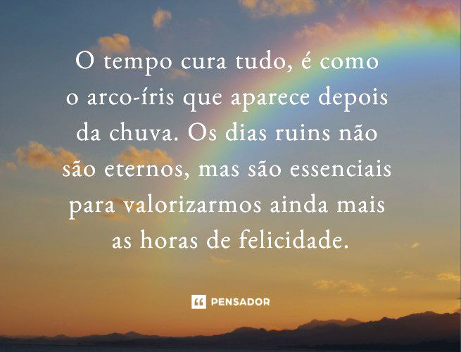 Quem disse que o tempo cura tudo, esqueceu o quanto a saudade faz doer.