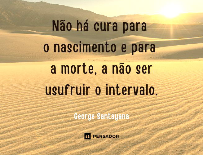 E assim vão passando os dias, a Vinícius Nascimento - Pensador