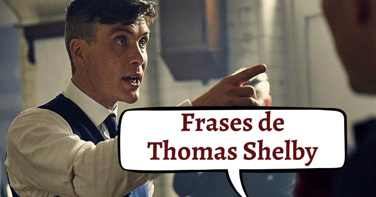 As 46 frases mais marcantes de Thomas Shelby na série Peaky Blinders -  Pensador