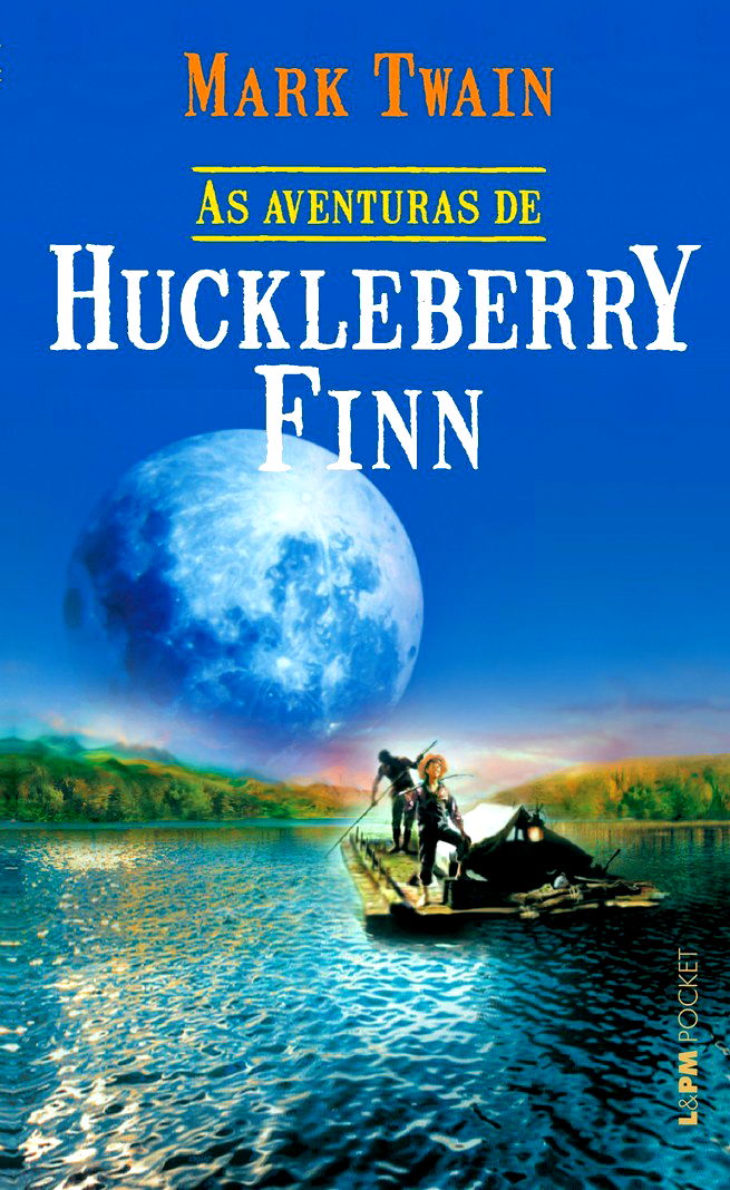 As Aventuras de Huckleberry Finn