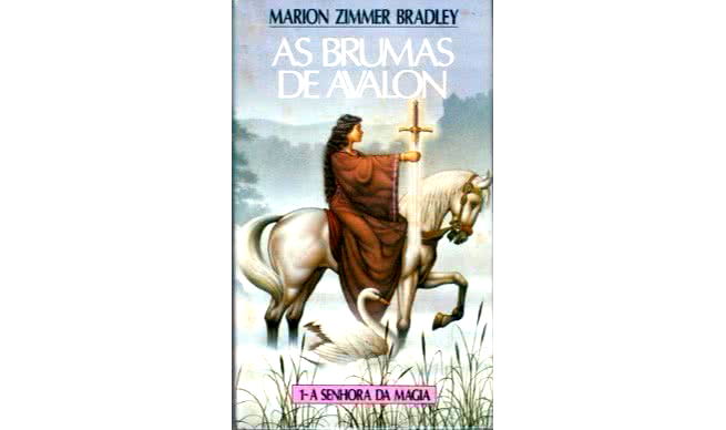 as brumas de avalon