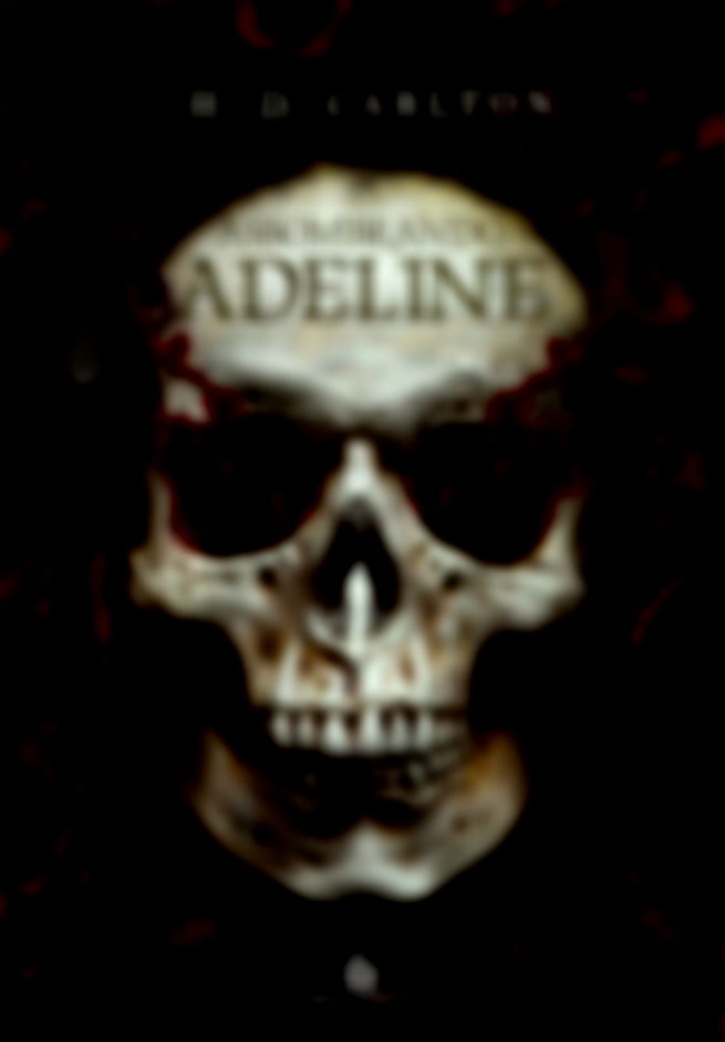 Assombrando Adeline - capa do livro