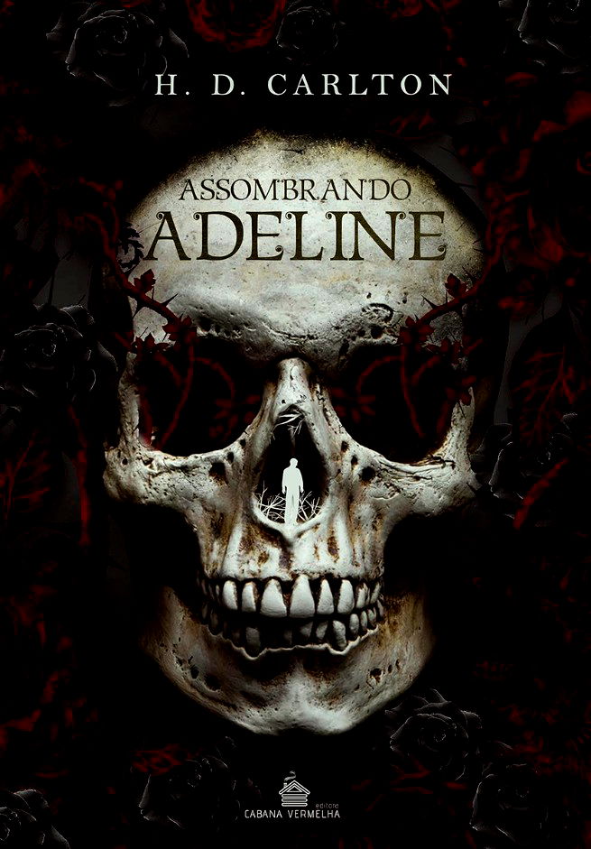 Assombrando Adeline - capa do livro