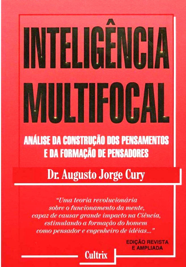 Seja Líder de Si Mesmo (Em Portuguese do Brasil) : Augusto Cury: :  Libros