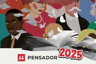 Os 11 autores contemporâneos mais vistos no Pensador em 2025