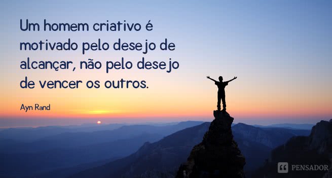 melhores frases de motivação