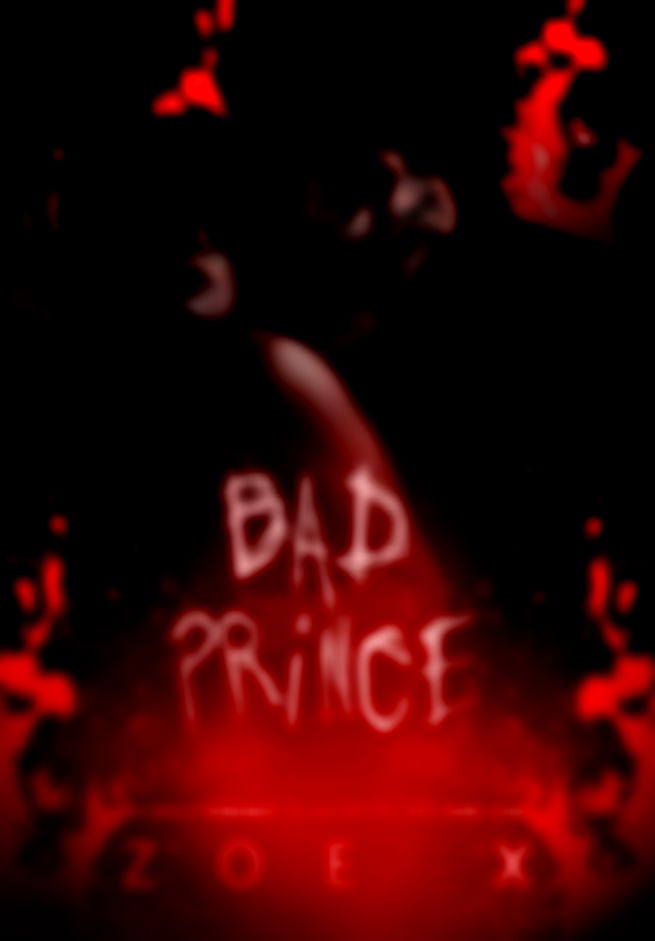 Bad Prince - capa do livro